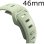 Nomad Tempo Band Armband Apple Watch 45/46 mm Gruen FKM Fluorelastomer