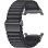 Trail Armband Samsung Titan Titanium Nylon 20 mm Galaxy Watch Ultra