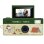 Cámara Compacta Yashica Funtastic Keychain 1MP USB Type-C Negra