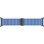 Pulsera deportiva Samsung Trail Band Azul Nylon y Titanio 20 mm