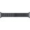 Bracciale sport Samsung nylon nero Galaxy Watch 8/8 Classic e 9