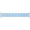 Armband Nylon Blau M/L fuer Samsung Galaxy Watch 8/8 Classic/9 Quick Release