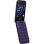 HMD 2660 Flip Bluetooth WLAN Dual SIM Violett