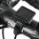 Soporte para bicicleta Wildman X3 con Bluetooth, USB y batería extraíble