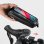 Soporte para bicicleta Wildman X3 con Bluetooth, USB y batería extraíble