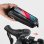 Supporto bici Wildman X3 nero Bluetooth USB batteria rimovibile