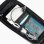 Supporto bici Wildman X3 nero Bluetooth USB batteria rimovibile