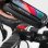 Supporto bici Wildman X3 nero Bluetooth USB batteria rimovibile