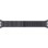 Bracciale Nylon Samsung Galaxy Watch 8/8 Classic/9 Nero M/L Quick Release
