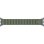 Nylon-Armband 20 mm Samsung Galaxy Watch Olive S/M