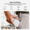 Powerbank Belkin BoostCharge Magnética MagSafe 10000 mAh Blanco