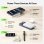 Powerbank Belkin BoostCharge Magnética MagSafe 10000 mAh Blanco