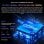 Portatile Blackview GamiBook 16 16" Intel Core i7-13650HX 16GB 1TB SSD RTX 5060 Windows 11