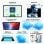 Tablet ExcitPower T50 WiFi 11" 24GB 128GB Cinzento