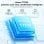 Tablet ExcitPower T50 WiFi 11" 24GB 128GB Cinzento