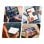 Tablet ExcitPower T50 WiFi 11" 24GB 128GB Cinzento
