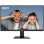 Écran PC MSI Pro MP273U 27" UltraHD 4K 60Hz IPS HDR Haut-parleurs VESA 1ms