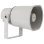 Lautsprecher Bosch Megafon 10W grau robust und leicht
