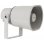 Lautsprecher Bosch Megafon 10W grau robust und leicht