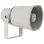 Lautsprecher Bosch Megafon 10W grau robust und leicht