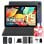 Tablette TABWEE T80 WiFi 10,1" Gris 18 Go 128 Go Batterie longue autonomie Android 15