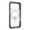 Funda para móvil Urban Armor Gear cover TPU transparente ceniza para iPhone 17 Pro Max