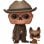 Figura Coleccionable Funko Pop! & Buddy Fallout Ghoul y CX404 Vinilo