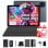 Tablet TABWEE T90 WiFi 11" 24GB 128GB Gris con Teclado y Stylus Pen