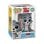 Figura Colecionável Funko POP! Tom & Jerry Tom com Gelado Vinil