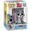 Figura Colecionável Funko POP! Tom & Jerry Tom com Gelado Vinil