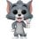 Figura Colecionável Funko POP! Tom & Jerry Tom com Gelado Vinil