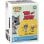 Figura Colecionável Funko POP! Tom & Jerry Tom com Gelado Vinil