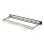 Patchpanel LANBERG 24 Ports 1U 19 Zoll Keystone Schwarz