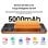Blackview Wave 7C 4G 128GB 4GB 6,56" Noir Caméra arrière 32 MP