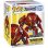 Figura de vinil Funko Pop Marvel Rivals Peni Parker Chibi 9,5 cm