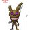 Figur Funko Pop Burntrap Five Nights at Freddy's Glanzende Vinylfigur