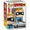 Figura de Vinilo Funko Pop! Disney Pixar Los Increíbles Señor Increíble Coleccionable