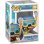 Funko Pop Disney Lilo Stitch Snorkeling Snorkeling Stitch Vinyl Figur