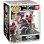 Figura de vinilo Funko Pop! Five Nights at Freddy's Mangle