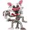 Figura de vinilo Funko Pop! Five Nights at Freddy's Mangle