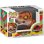 Figura coleccionable Funko Pop Tiger Raptor Jurassic Park vinilo chibi