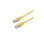 Netzwerkkabel WP WPC-PAT-6U020Y Cat6 2m Gelb RJ-45