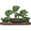 Figura Coleccionable Funko Pop! Premium Jurassic Park Compsognathus (Compy) Vinilo