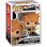 Figura coleccionable Funko Pop Ichigo Kurosaki Bleach Thousand Year Blood War vinilo
