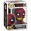 Figura Coleccionable Funko Pop! Deadpool con Camiseta X-Men