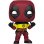 Figura Coleccionable Funko Pop! Deadpool con Camiseta X-Men