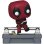 Figura Funko Pop! Deluxe Deadpool en el Puente Vinilo Coleccionable