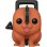 Figur Funko Pop Pochita Chainsaw Man Vinyl Sammlerfigur