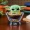 Figur Funko Pop Star Wars The Mandalorian Grogu in Pram Vinyl