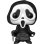Figur Funko Pop Ghostface Edge Sitter Vinyl Chibi Horror
